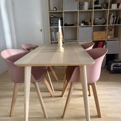 IKEA Lisabo Table 