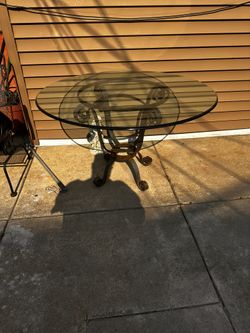 Garden Table