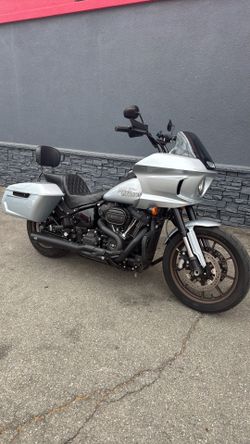 2020 Harley-Davidson Low Rider S 114