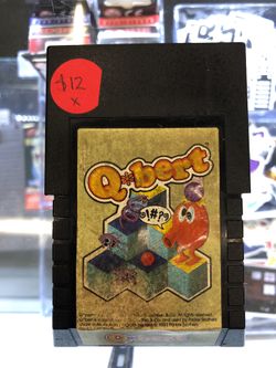 Q*bert - Retro