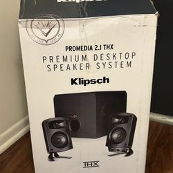 2.1 Surround Sound System