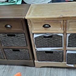 New Cabinet