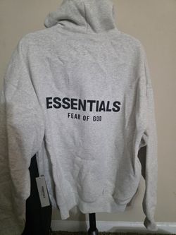 Brand New Essential Fear Of God