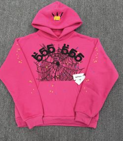 Sp5der hoodie