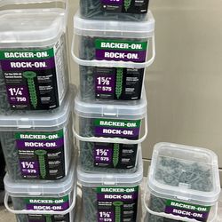 BACKER-ON ROCk ON