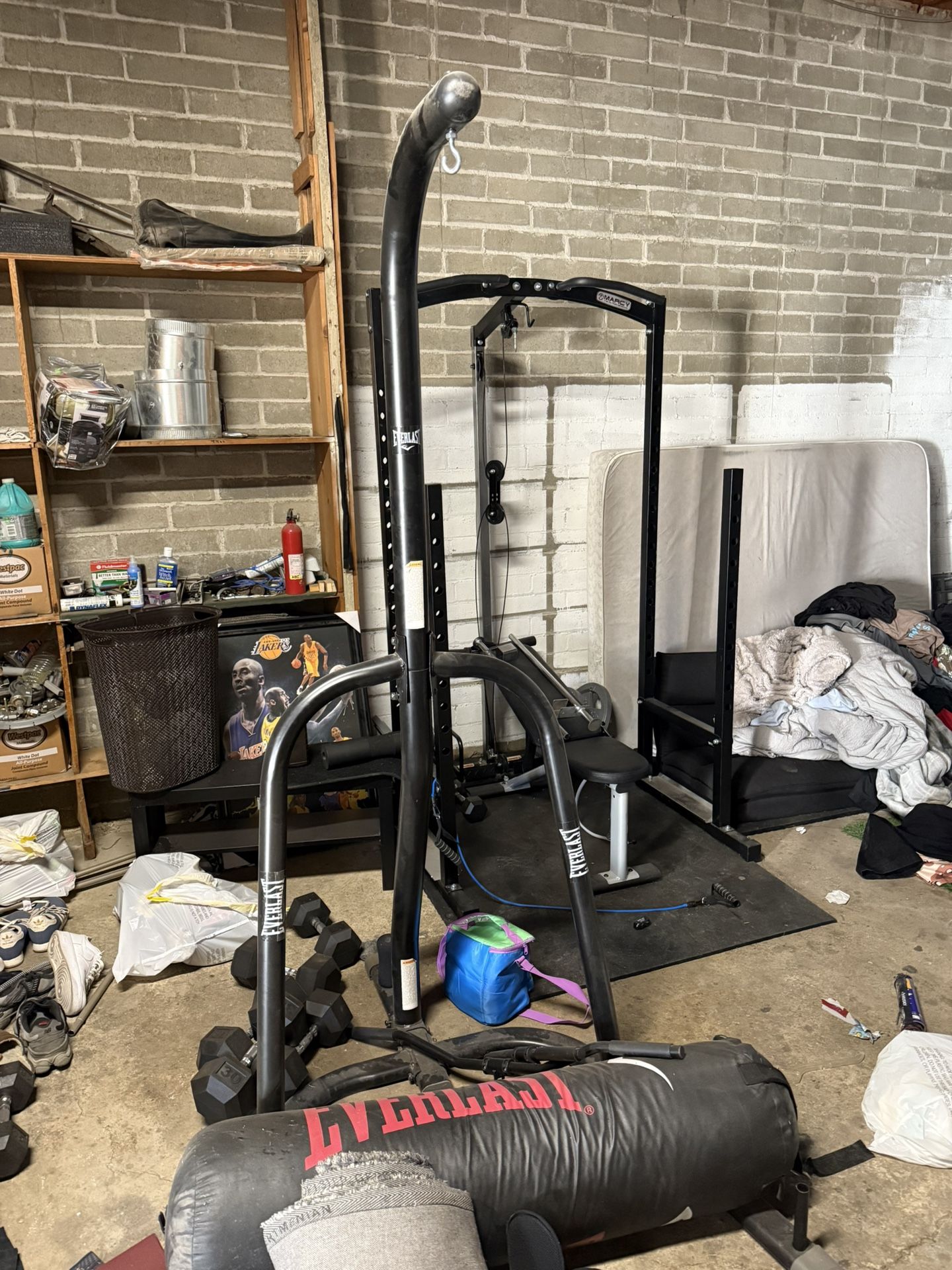 Ever Last Punching Bag 