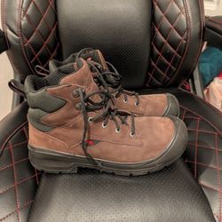Red Wing Boots