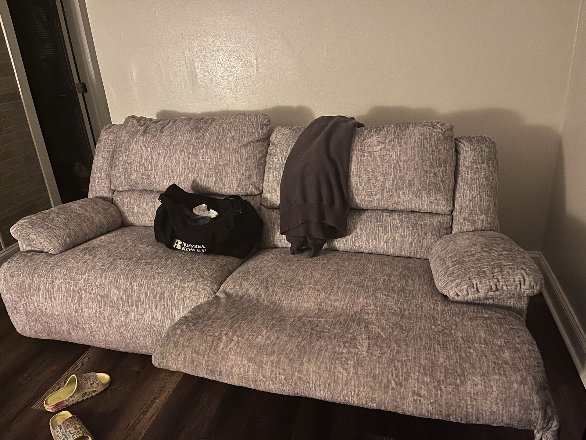 Recliner Couch