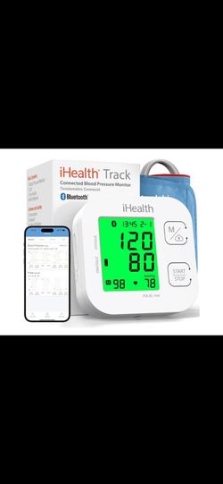 Portable Blood Pressure machine New