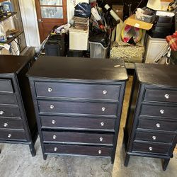 Dresser Set /w Mirror 