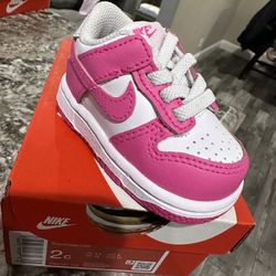 Baby Dunks Nike