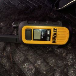  LOWERED PRICE***DeWalt Ip67