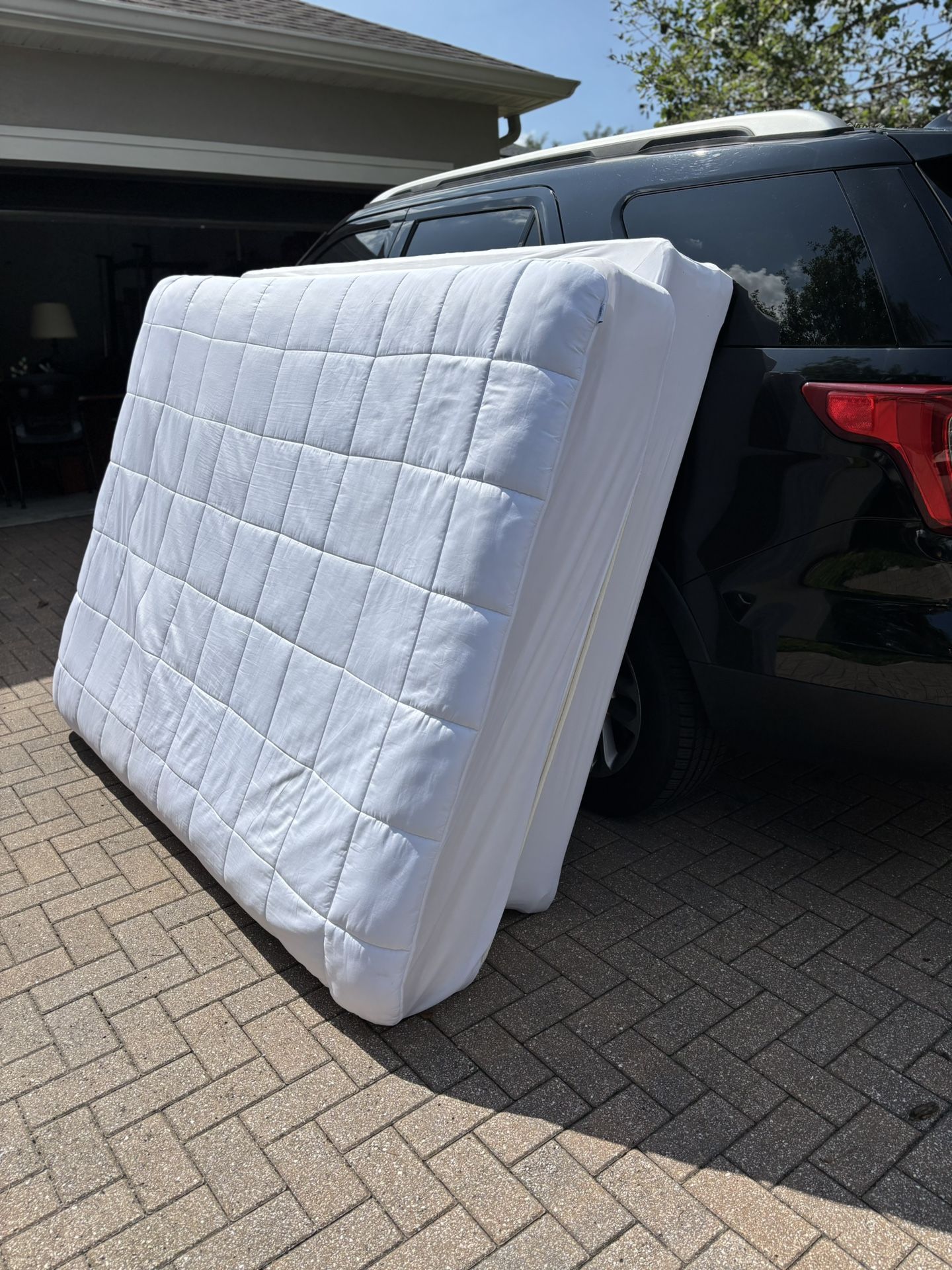 Queen Matress and Box Spring