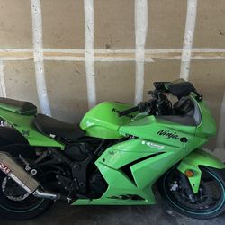 2009 Kawasaki Ninja 250