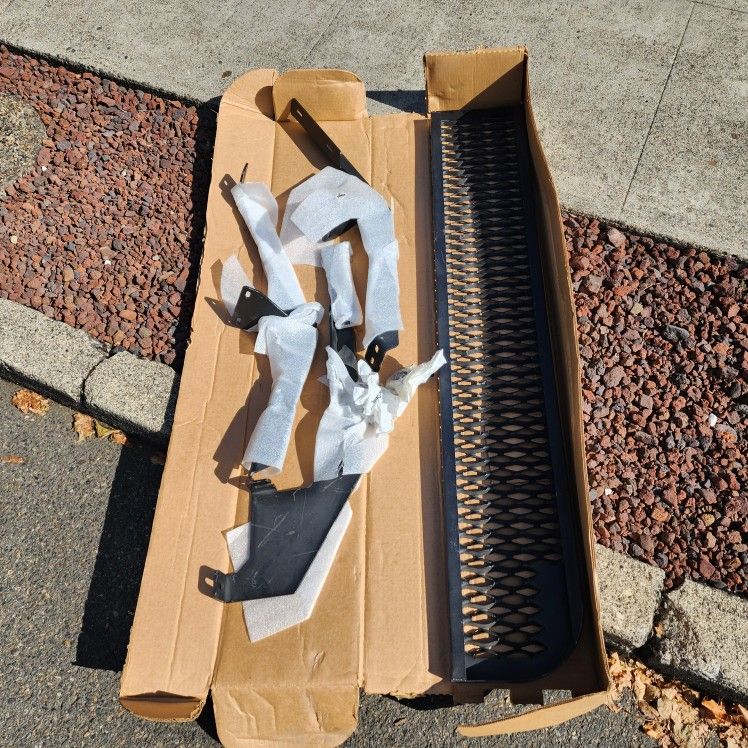 Sidestep Fits Ford Transit