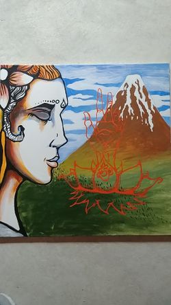 Original Art by Dale Case