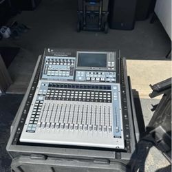 Studiolive 32sc Presonus Mixer 