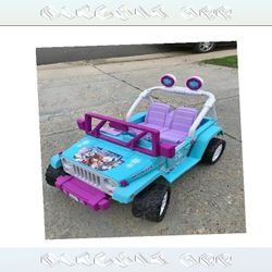 common race Kids' Electric Car Joy and Thrills for Little Drivers