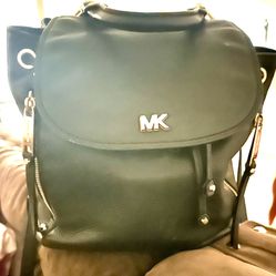 Michael Kors medium backpack 