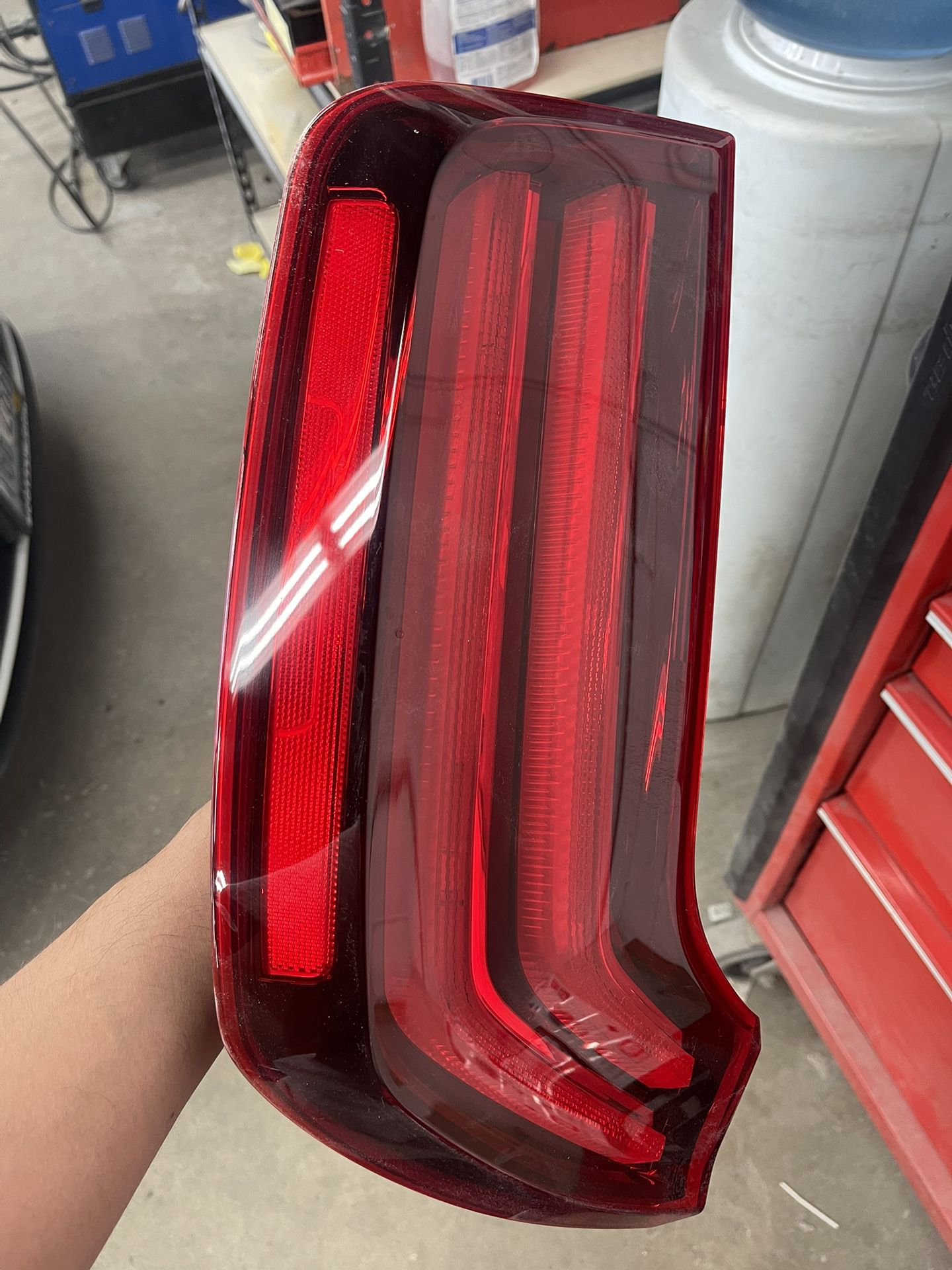 2020 Kia Telluride Tail Light