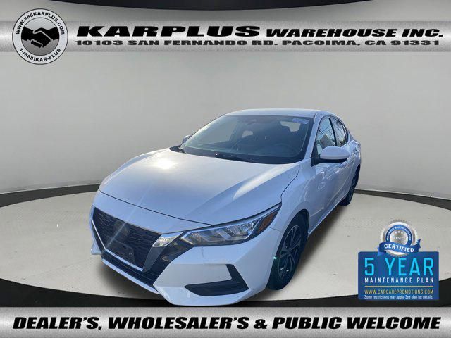 2022 Nissan Sentra