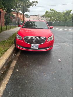 2015 Buick LaCrosse