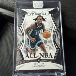 2024-25 Flawless Ja Morant Diamond /10 