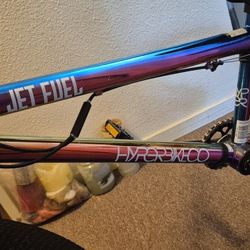 Hyper jet fuel BMX Bike
