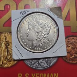 Morgan Dollar 
