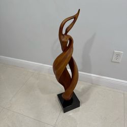 estatua ornamental