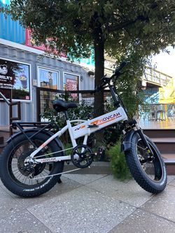 Electric bikes
