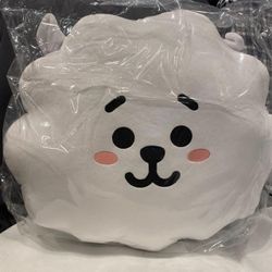 BT21 42cm RJ Cushion Pillow