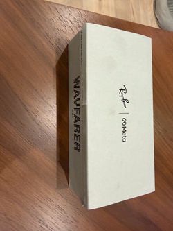Ray-Ban meta Gen 2