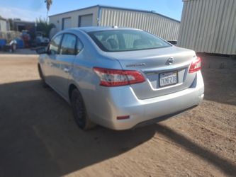 2015 Nissan Sentra
