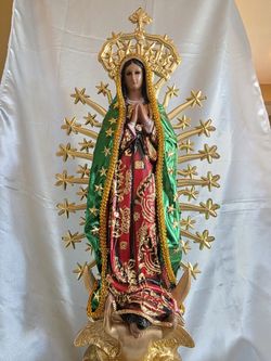 VIRGEN GUADALUPE