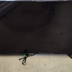 55" Tv With Remote Spectre