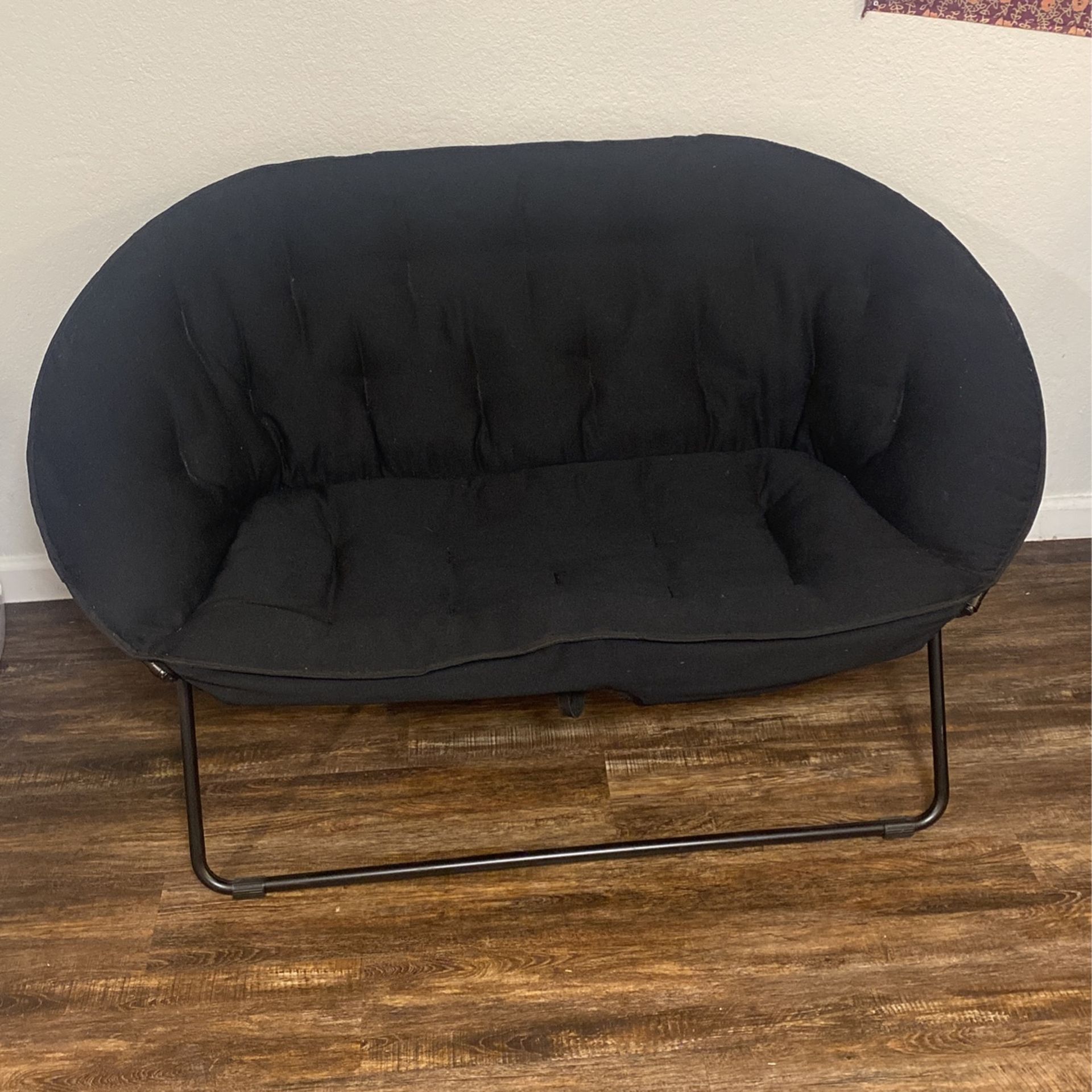 Room essentials 2024 double dish chair