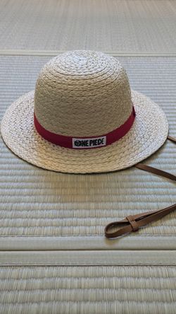 One Piece Straw Hat