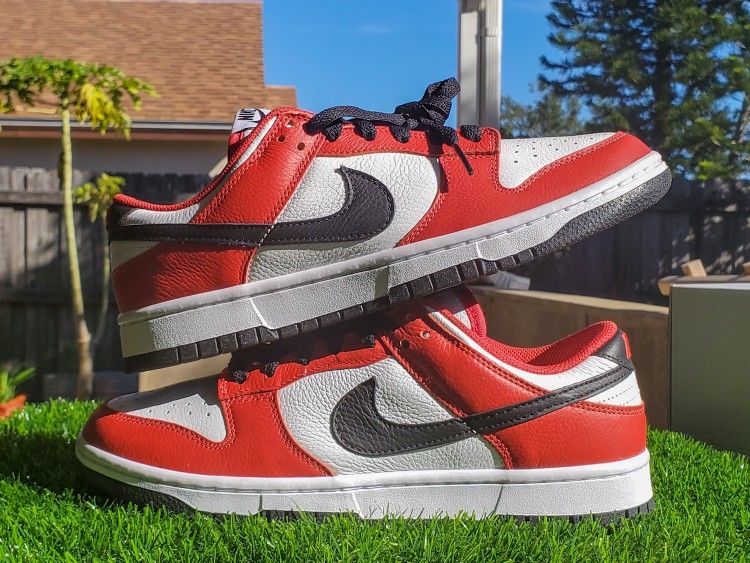 Nike Dunk By You Chicago Size