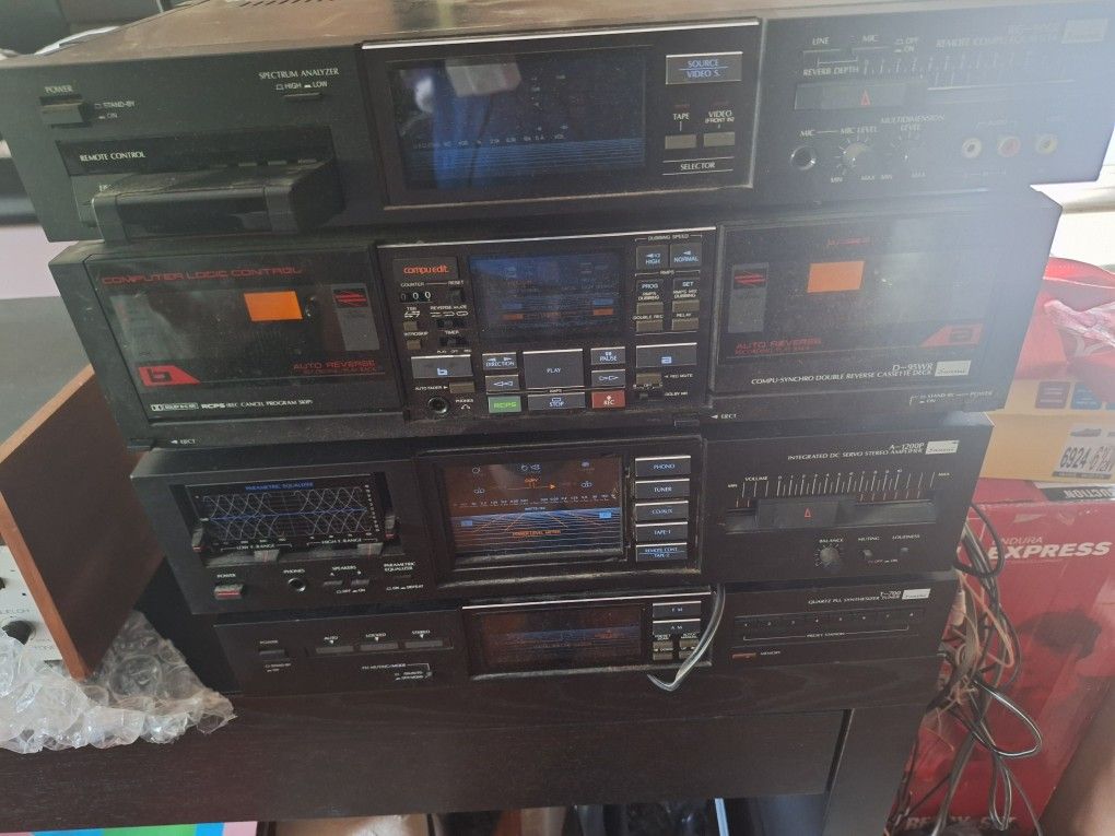 Sansui Rack 4pcs