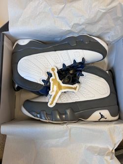 Jordan retro 9 Flints
