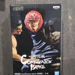 Jujutsu Kaisen Combination Battle Figure