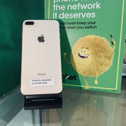 🔥🔥iPhone 8 Plus 64Gb Factory Unlocked With Warranty 