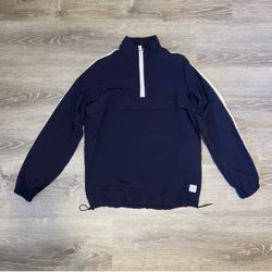 Only & Sons Overhead Track Jacket