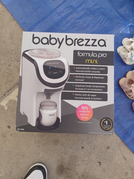 Baby Brezza