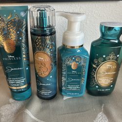 Disney Princess Jasmine From Bath And Body Y