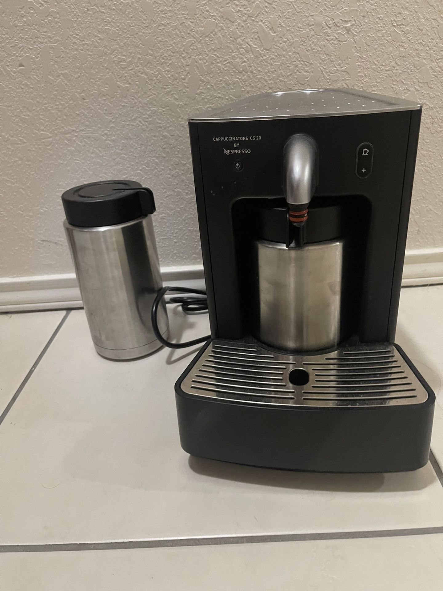 Neoespresso Machine