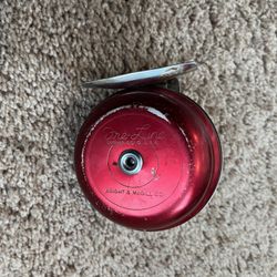 Vintage Wright And McGill Tre Line 10BC Fishing Reel