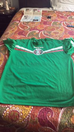 Mexico shirt