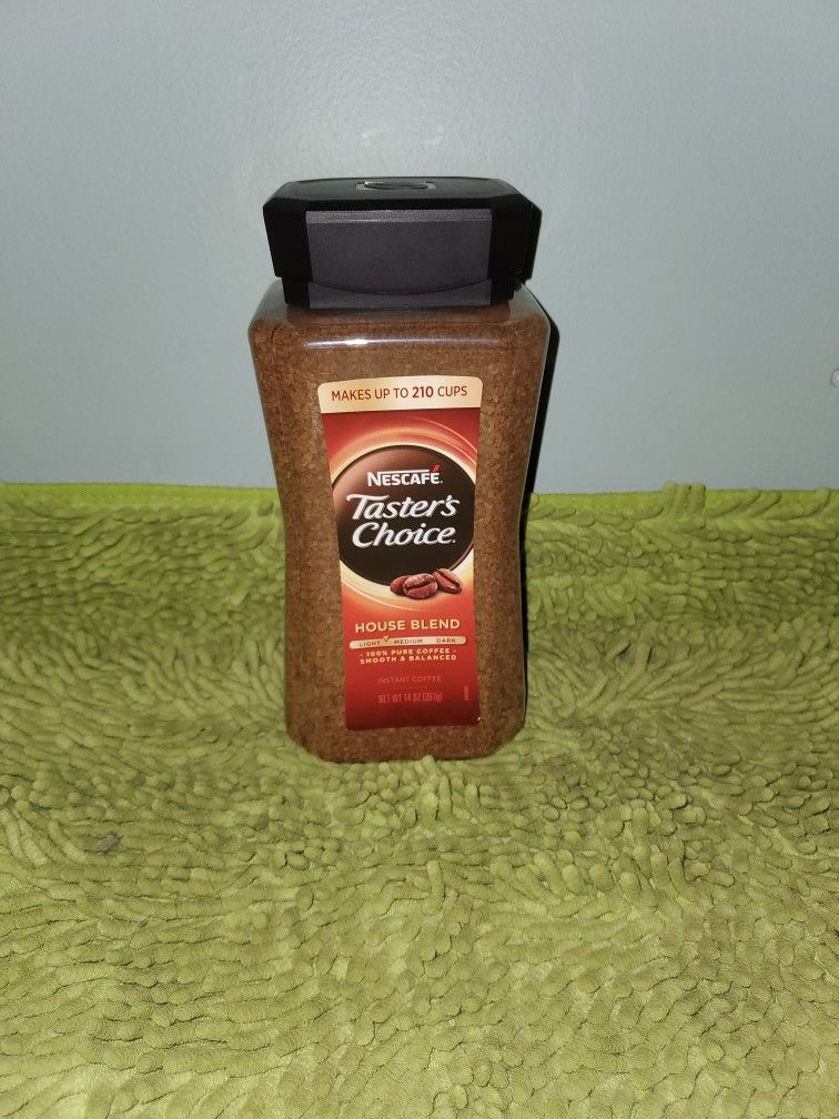Nescafe Tasters Choice 14oz